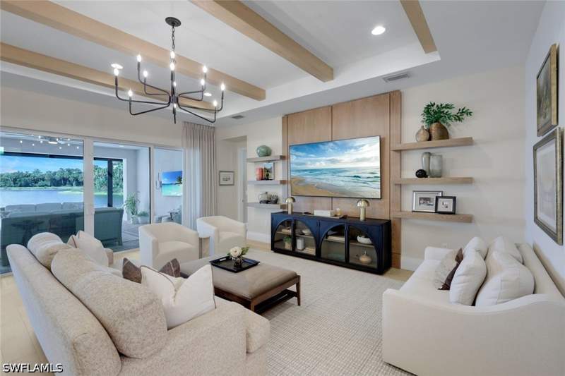 4 bedroom SingleFamilyResidence at 12065 Datura Pl, Valencia Trails, Naples — photo 4