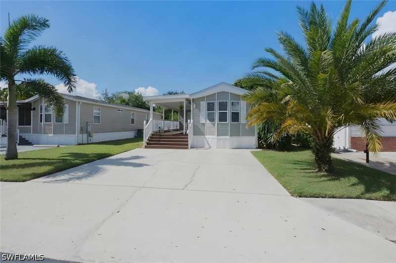 1 bedroom ManufacturedHome at 4003 Crystal Lake Dr, Crystal Lake Rv Resort, Naples — photo 1