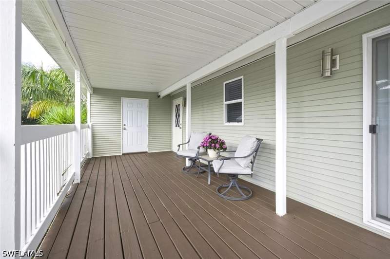 1 bedroom ManufacturedHome at 4003 Crystal Lake Dr, Crystal Lake Rv Resort, Naples — photo 4
