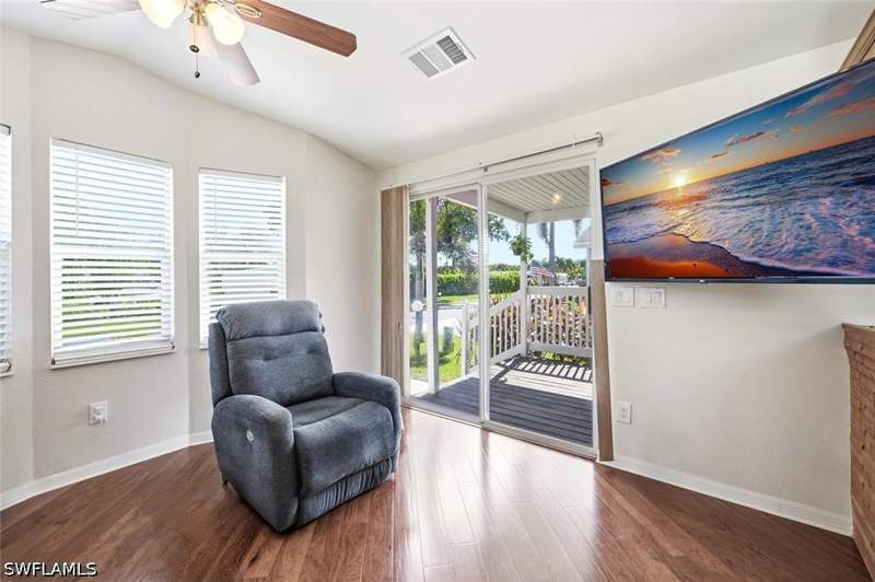 1 bedroom ManufacturedHome at 4003 Crystal Lake Dr, Crystal Lake Rv Resort, Naples — photo 5