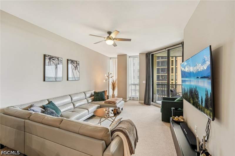 2 bedroom Condominium at 5781 Cape Harbour Dr 903, Marina South II, Cape Coral — photo 5