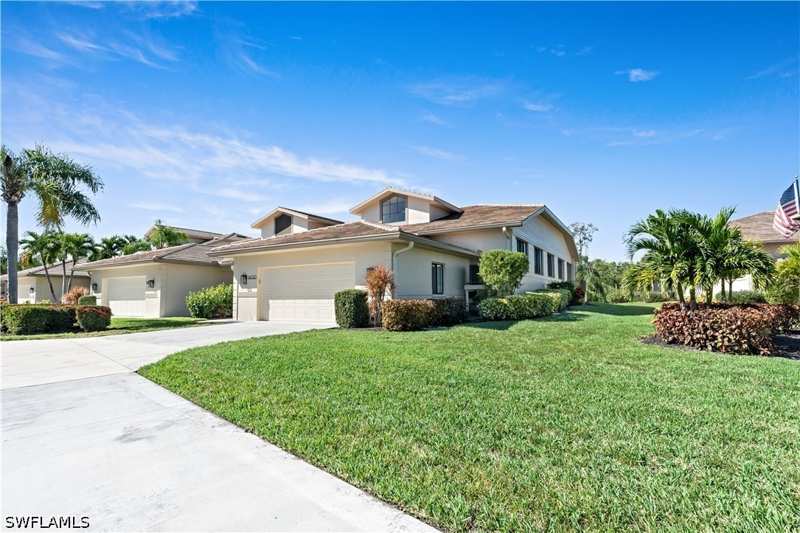 3 bedroom Attached at 16530 Heron Coach Way, Heron Coach Houses, Fort Myers — photo 1