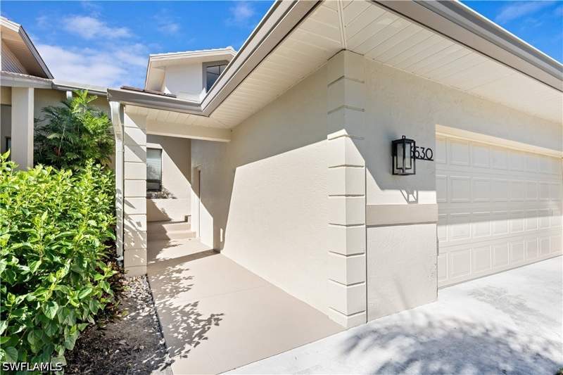 3 bedroom Attached at 16530 Heron Coach Way, Heron Coach Houses, Fort Myers — photo 4