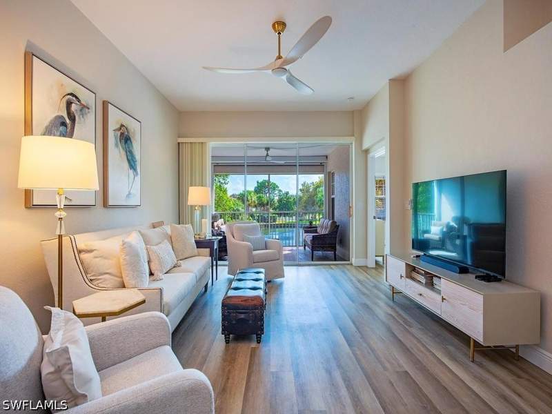 2 bedroom Condominium at 6922 Satinleaf Rd N 202, Calusa Bay North, Naples — photo 3