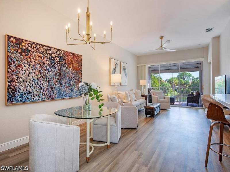 2 bedroom Condominium at 6922 Satinleaf Rd N 202, Calusa Bay North, Naples — photo 5