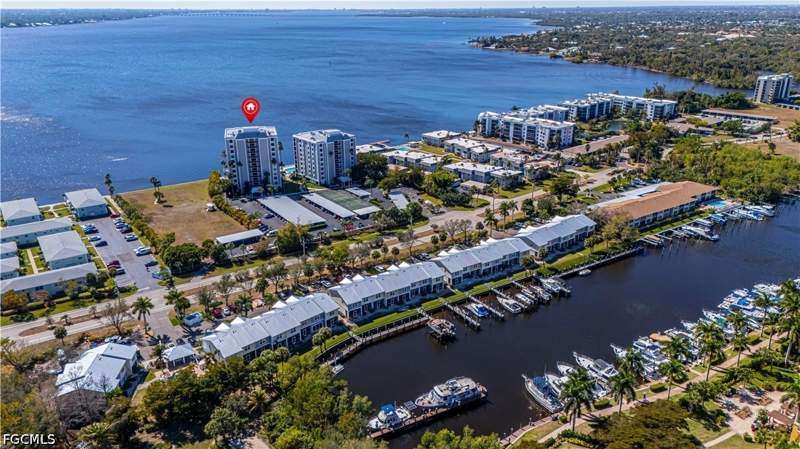 3 bedroom Condominium at 3350 N Key Dr 914, North Shore Place, North Fort Myers — photo 2