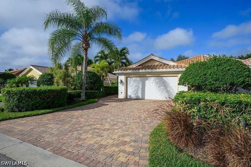 2 bedroom Duplex at 7972 Umberto Ct, Verona Walk, Naples — photo 1