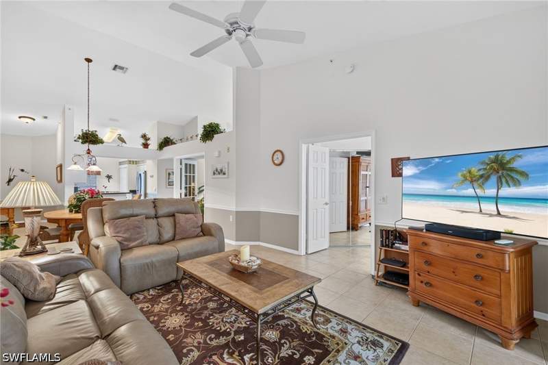 3 bedroom Condominium at 15465 Cedarwood Ln 301, Bermuda Bay, Naples — photo 4