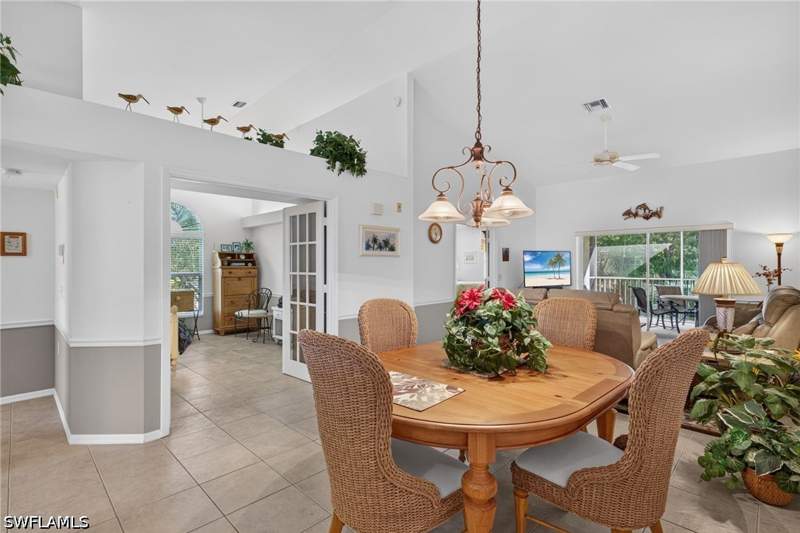 3 bedroom Condominium at 15465 Cedarwood Ln 301, Bermuda Bay, Naples — photo 5
