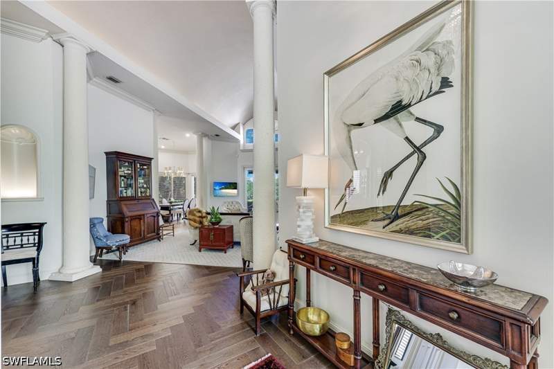 3 bedroom Detached at 7913 Via Vecchia, Vizcaya At Bay Colony, Naples — photo 4