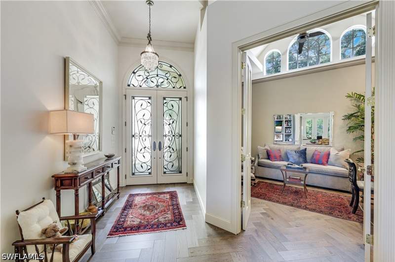 3 bedroom Detached at 7913 Via Vecchia, Vizcaya At Bay Colony, Naples — photo 5