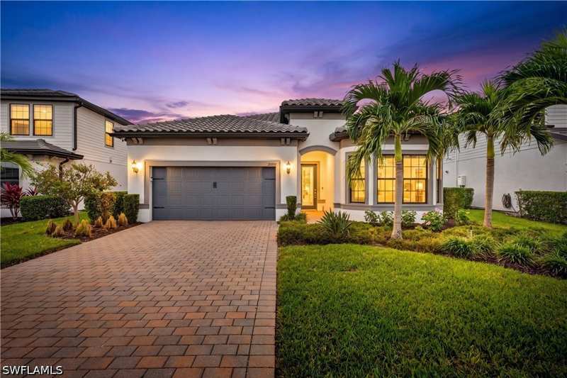 3 bedroom SingleFamilyResidence at 20100 Kingmont Dr, Verdana Village, Estero — photo 1