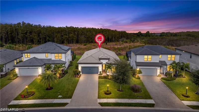 3 bedroom SingleFamilyResidence at 20100 Kingmont Dr, Verdana Village, Estero — photo 2