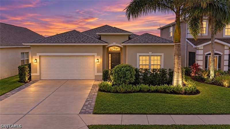 3 bedroom SingleFamilyResidence at 9080 Gladiolus Preserve Cir, Gladiolus Preserve, Fort Myers — photo 1