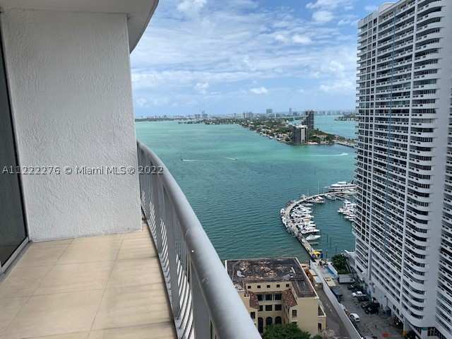 1 bedroom Condominium at 1750 N Bayshore Dr 2806, Opera Tower Condo, Miami — photo 1
