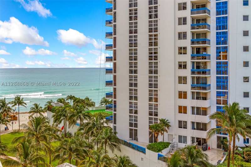 0 bedroom Condominium at 19201 Collins Ave 641, The Aventura Beach Club C, Sunny Isles Beach — photo 1