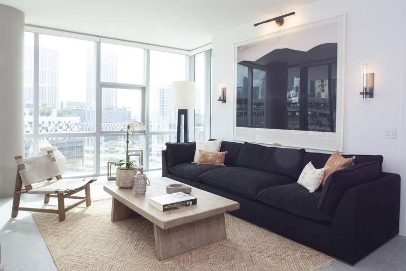 3 bedroom Condominium at 851 NE 1st Avenue 812, Paramount Miami Worldcente, Miami — photo 3