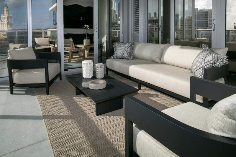 3 bedroom Condominium at 851 NE 1st Avenue 812, Paramount Miami Worldcente, Miami — photo 4