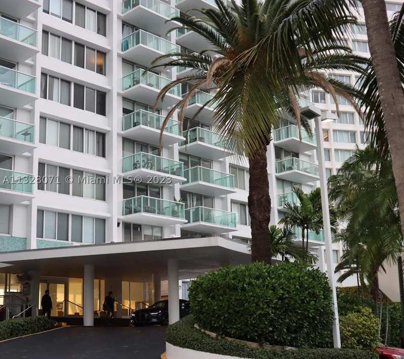 0 bedroom Condominium at 1000 West Ave 1032, Mirador 1000 Condo, Miami Beach — photo 1