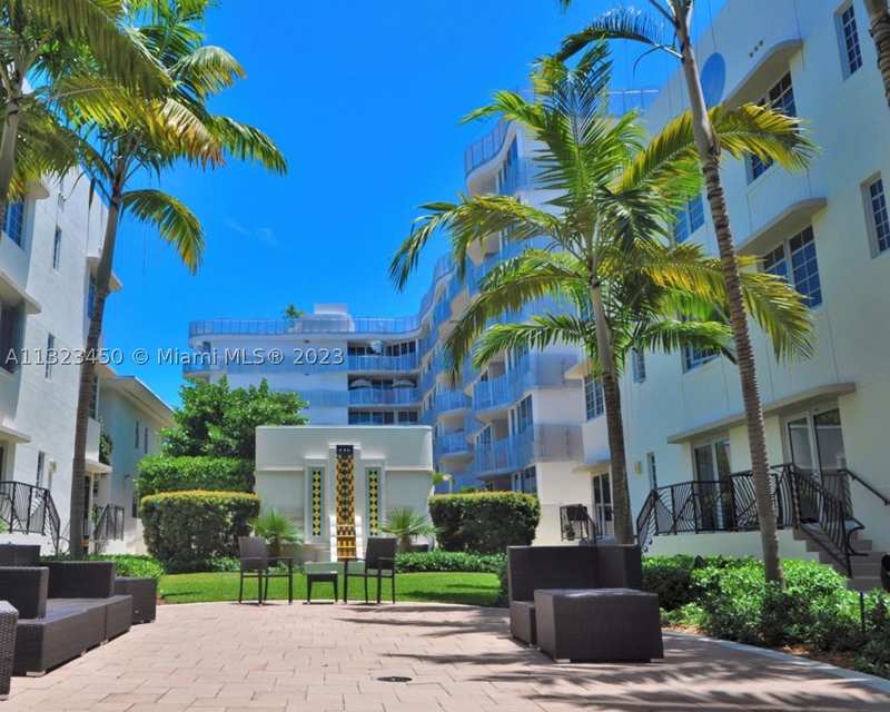 1 bedroom Condominium at 435 21st St 223, Artecity Governor Condo, Miami Beach — photo 1
