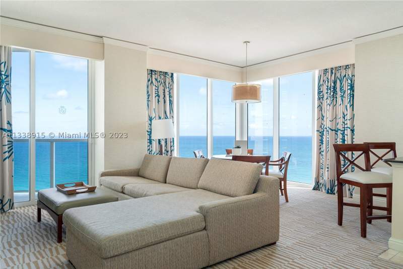 2 bedroom Condominium at 18001 Collins Ave 2109, Trump International Sones, Sunny Isles Beach — photo 2