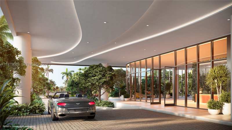 4 bedroom Condominium at 1400 Biscayne Boulevard Ph-5303, Casa Bella Residences, Miami — photo 1