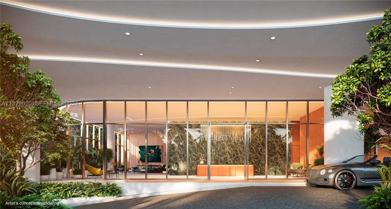 4 bedroom Condominium at 1400 Biscayne Boulevard Ph-5303, Casa Bella Residences, Miami — photo 2