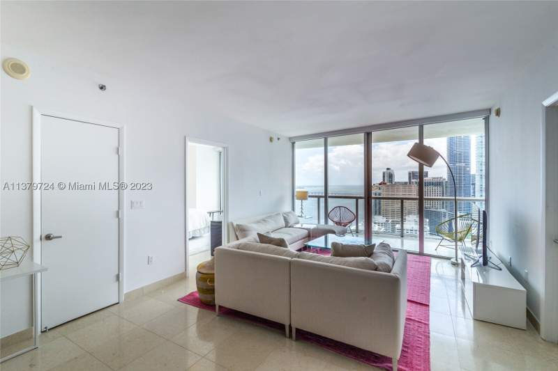 2 bedroom Condominium at 495 Brickell Ave 3603, Icon Brickell No Two, Miami — photo 5