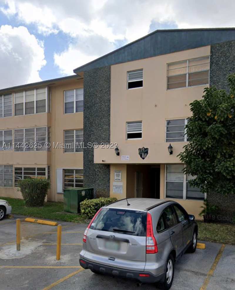 0 bedroom Condominium at 110 Royal Palm Rd 207, Palm Springs Gardens Bldg, Hialeah Gardens — photo 1