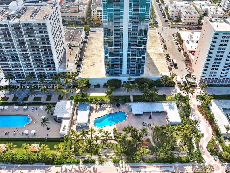 2 bedroom Condominium at 2655 Collins Ave 706, Mirasol Ocean Towers Cond, Miami Beach — photo 1