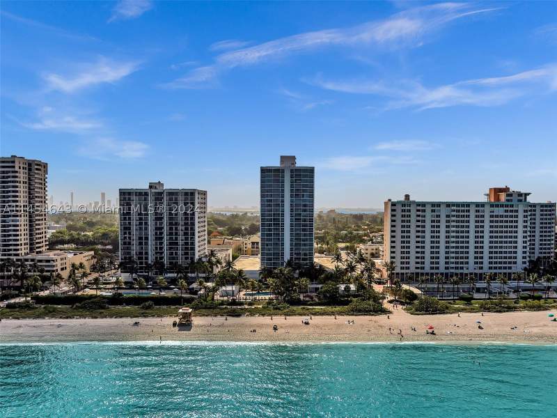 2 bedroom Condominium at 2655 Collins Ave 706, Mirasol Ocean Towers Cond, Miami Beach — photo 3