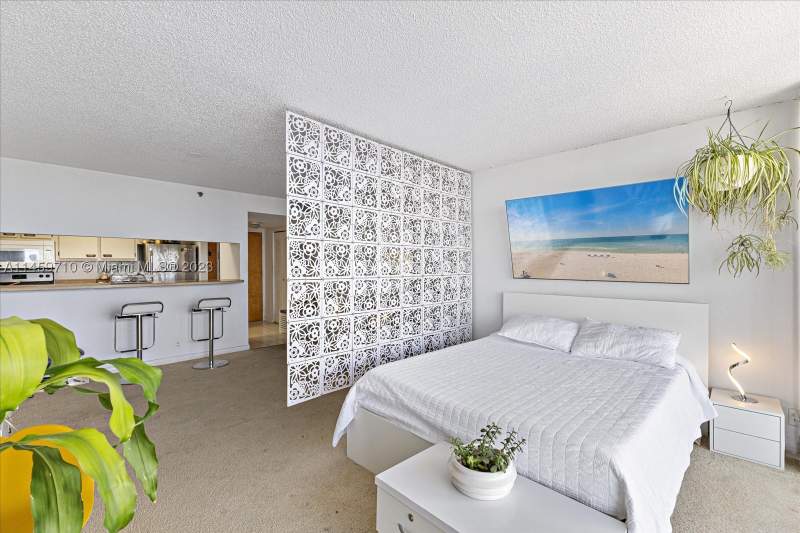 1 bedroom Condominium at 7601 E Treasure Dr 2404, The Grandview Palace Cond, North Bay Village — photo 4