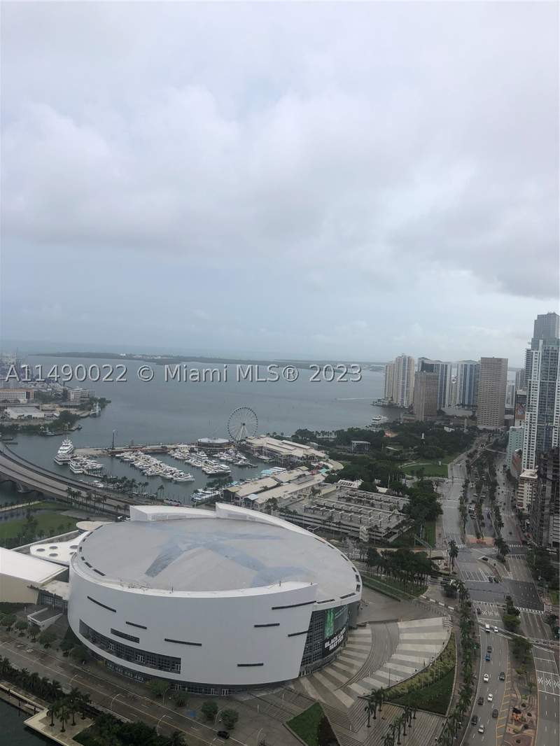 1 bedroom Condominium at 900 Biscayne Blvd 4904, 900 BISCAYNE BAY CONDO, Miami — photo 2