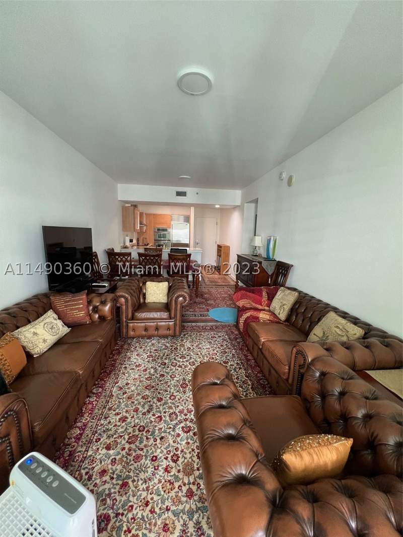1 bedroom Condominium at 218 SE 14th Street 1806, The Emerald At Brickell C, Miami — photo 5