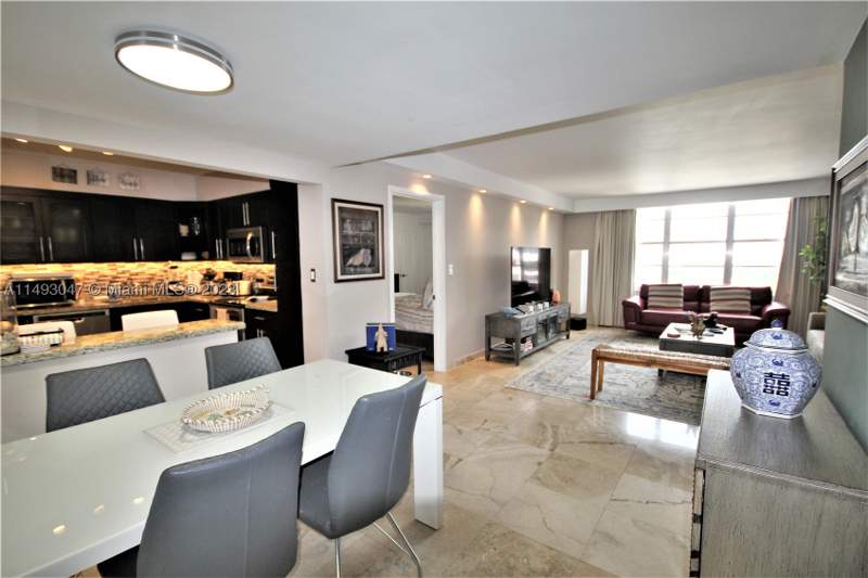 1 bedroom Condominium at 5161 Collins Ave 1610, Seacoast 5152 Condo, Miami Beach — photo 2