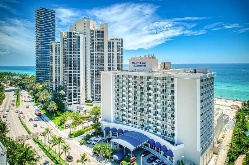 0 bedroom Condominium at 19201 Collins Ave 744, The Aventura Beach Club C, Sunny Isles Beach — photo 4