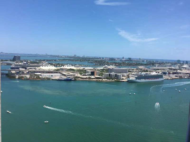 1 bedroom Condominium at 335 S Biscayne Boulevard 4004, One Miami East Tower, Miami — photo 1