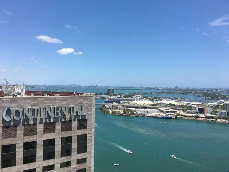 1 bedroom Condominium at 335 S Biscayne Boulevard 4004, One Miami East Tower, Miami — photo 2