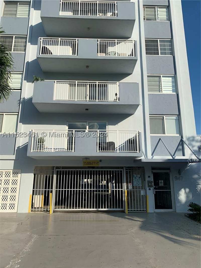 1 bedroom Condominium at 947 Lenox Ave 204, Lenox View Condominium, Miami Beach — photo 1