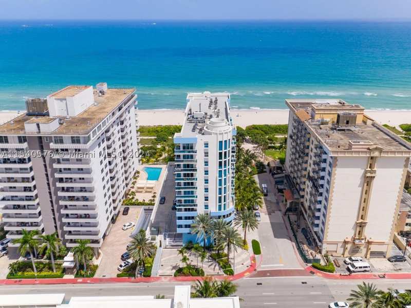 2 bedroom Condominium at 9201 Collins Ave 724, The Waverly At Surfside, Surfside — photo 1