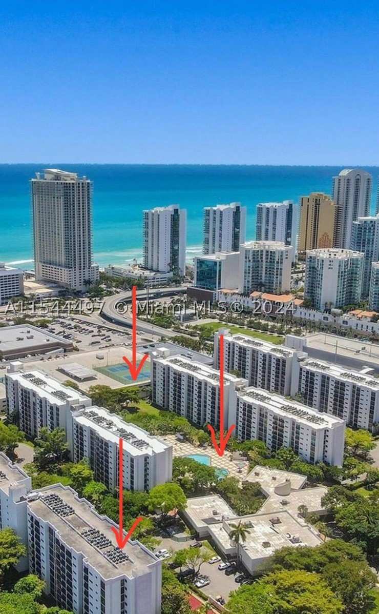 1 bedroom Condominium at 17021 N Bay Rd 318, Plaza Of Americas Condo P, Sunny Isles Beach — photo 1