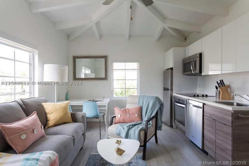 2 bedroom Condominium at 1450 Meridian Ave 201, Eva Condo, Miami Beach — photo 1