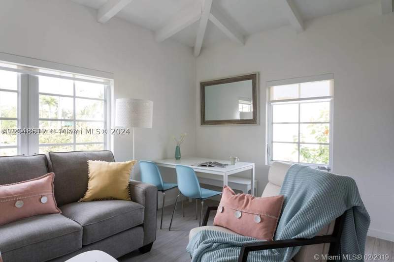 2 bedroom Condominium at 1450 Meridian Ave 201, Eva Condo, Miami Beach — photo 4
