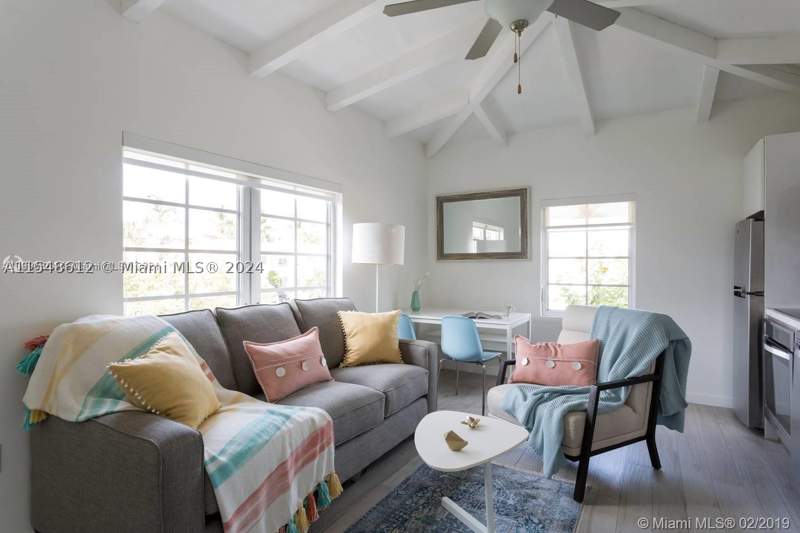 2 bedroom Condominium at 1450 Meridian Ave 201, Eva Condo, Miami Beach — photo 5
