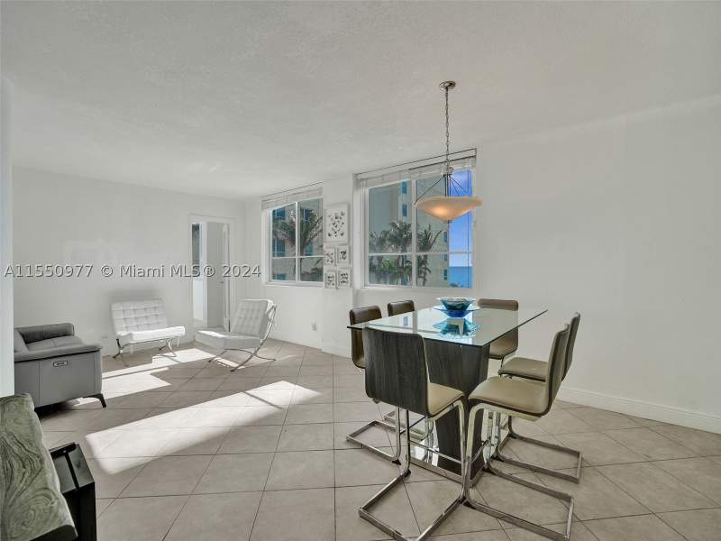 1 bedroom Condominium at 5005 Collins Ave 725, The Carriage Club North C, Miami Beach — photo 2