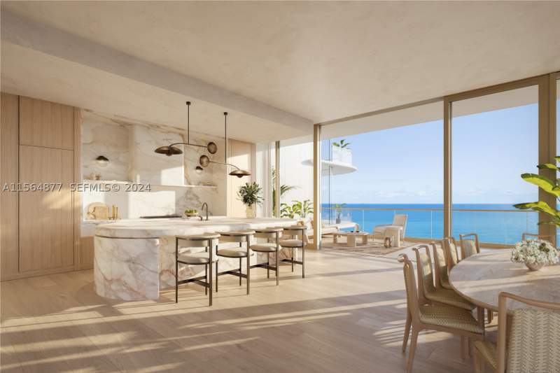 4 bedroom Condominium at 5333 Collins Ave Phw, The Perigon Miami Beach, Miami Beach — photo 3