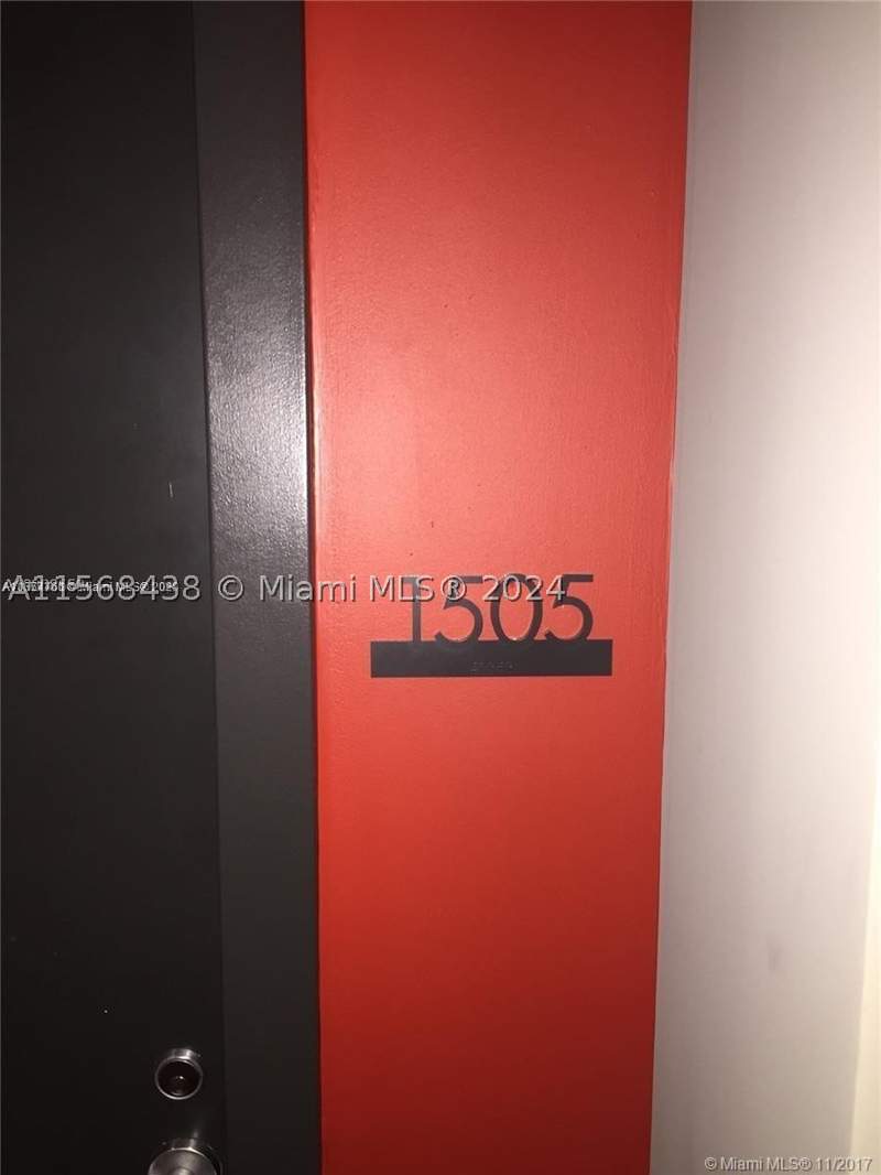 1 bedroom Condominium at 151 SE 1st St 1505, Centro Condo, Miami — photo 4