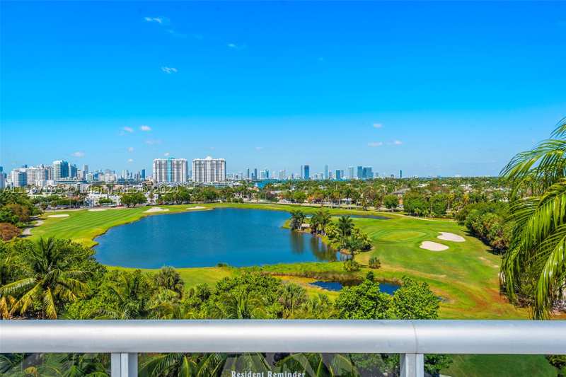 1 bedroom Condominium at 2001 Meridian Ave 517, The Meridian Condo, Miami Beach — photo 1