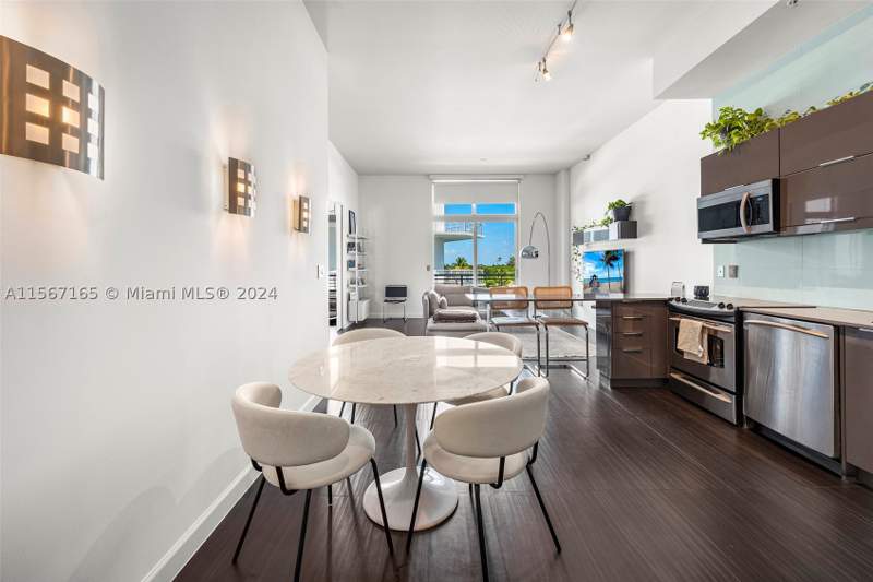 1 bedroom Condominium at 2001 Meridian Ave 517, The Meridian Condo, Miami Beach — photo 2