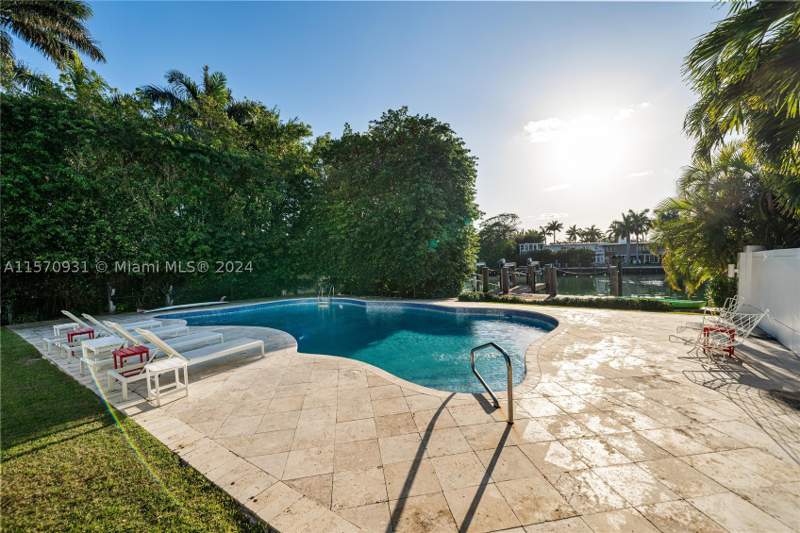 7 bedroom SingleFamilyResidence at 6320 Allison Rd, Indian Creek Sub, Miami Beach — photo 3